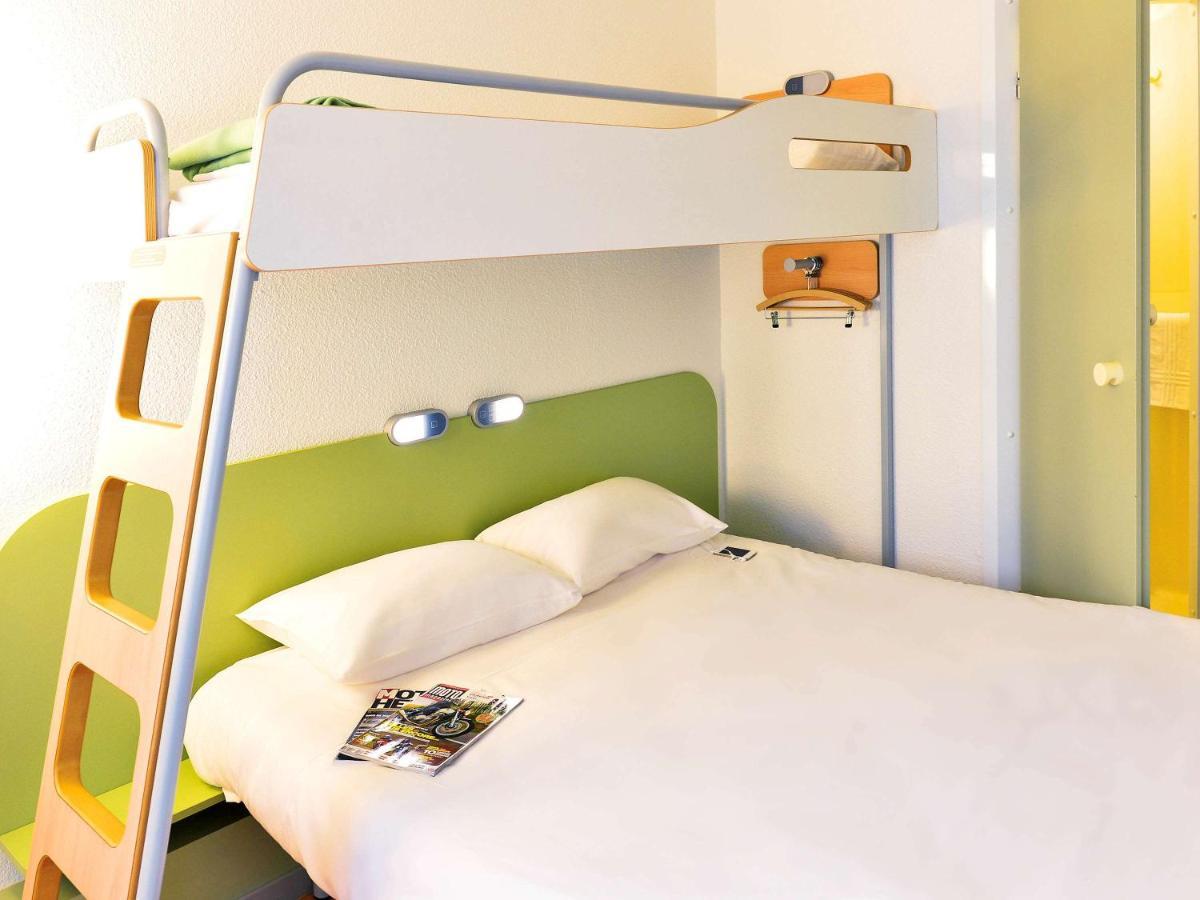 Ibis Budget Orléans Nord Saran Exterior foto