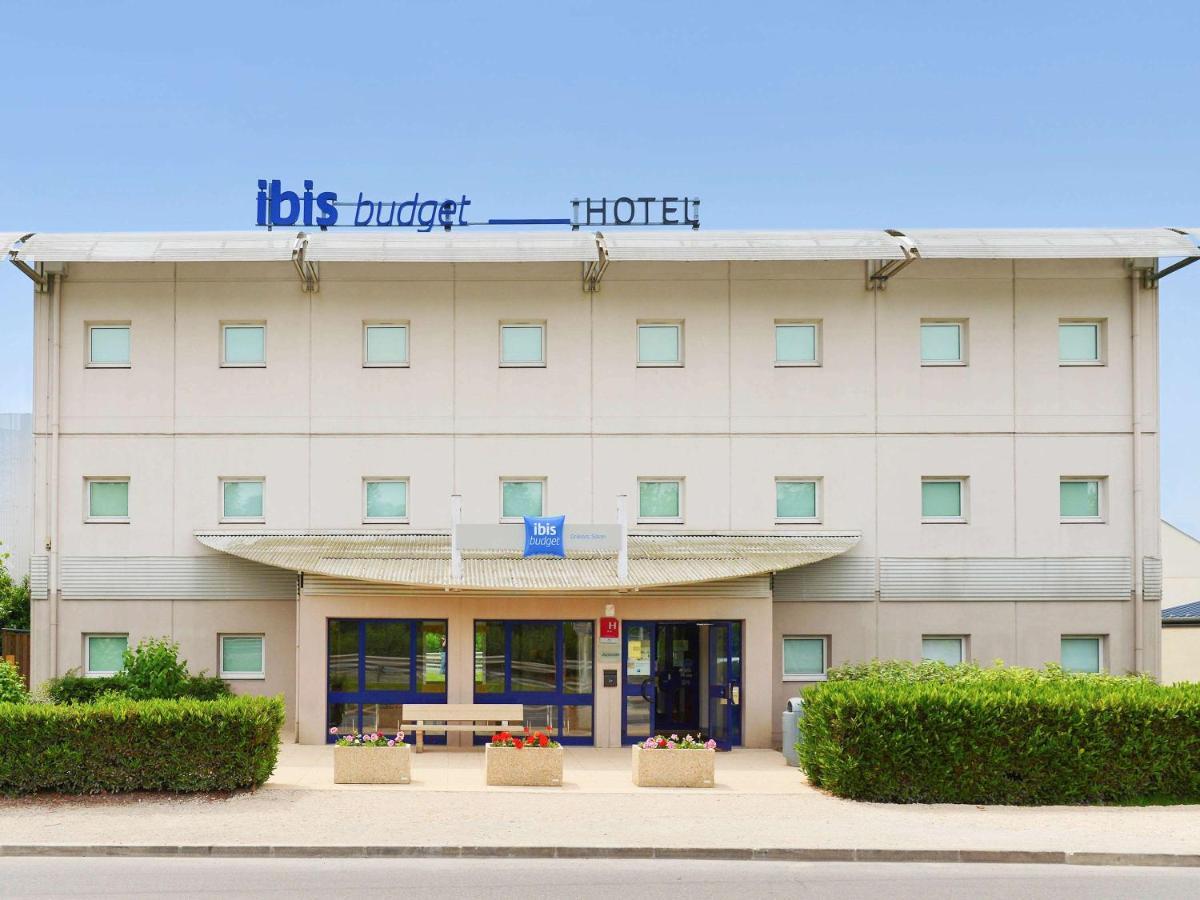 Ibis Budget Orléans Nord Saran Exterior foto