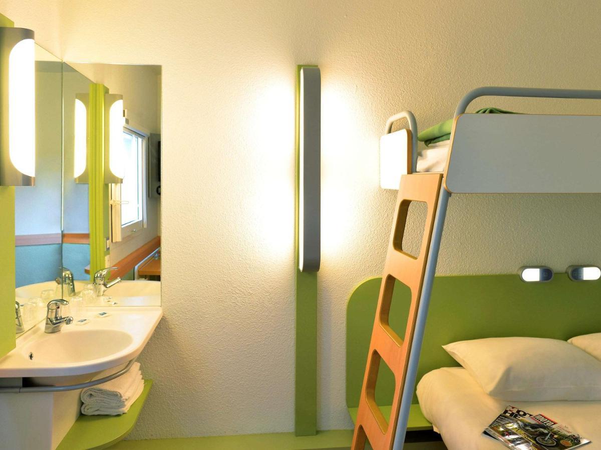 Ibis Budget Orléans Nord Saran Exterior foto